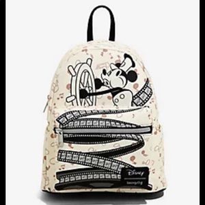 Mickey mouse mini backpack